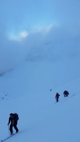 Skitour 2016