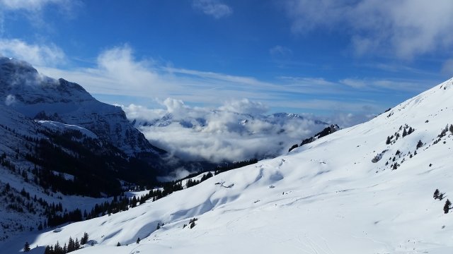 Skitour 2016