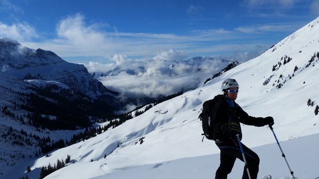 Skitour 2016