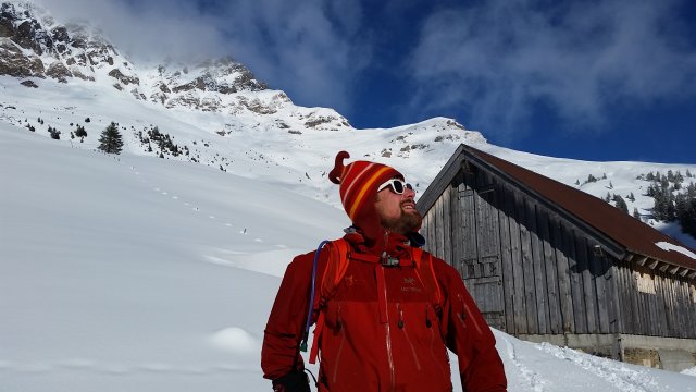 Skitour 2016