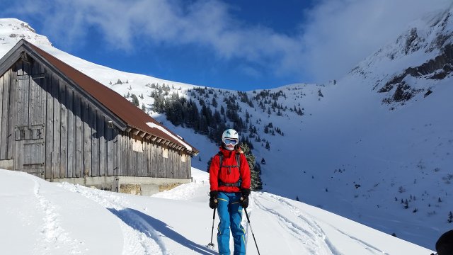 Skitour 2016